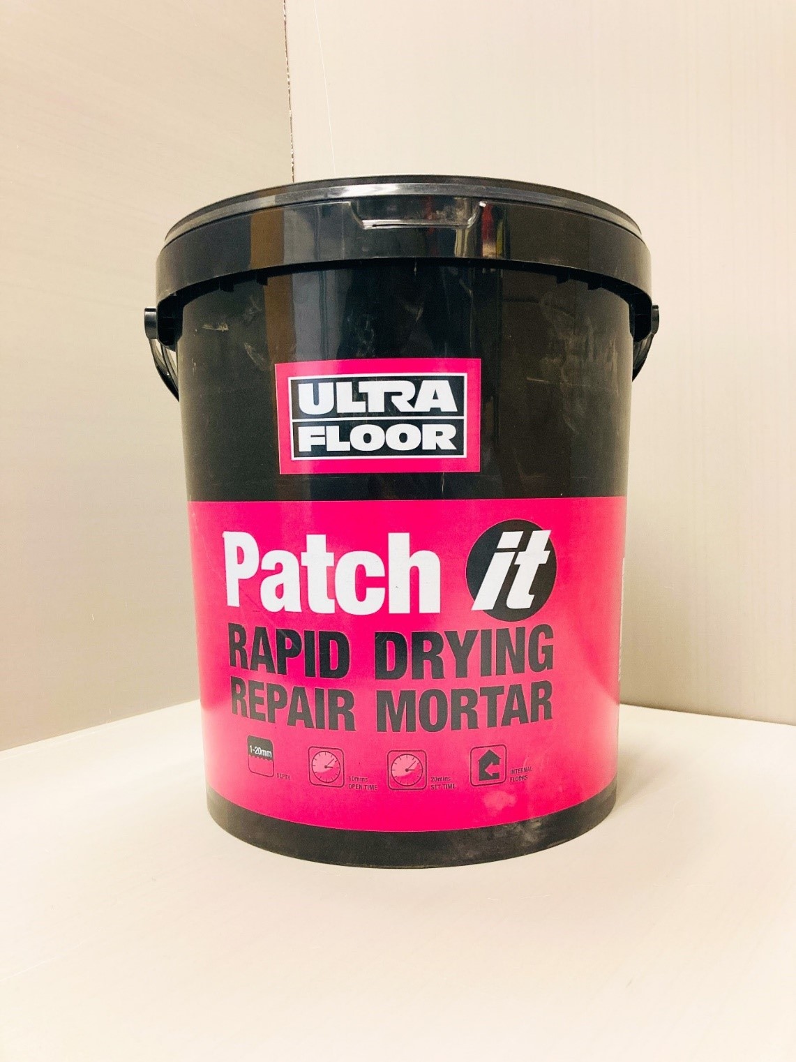 Patch IT – Rapid Drying Repair Mortar
