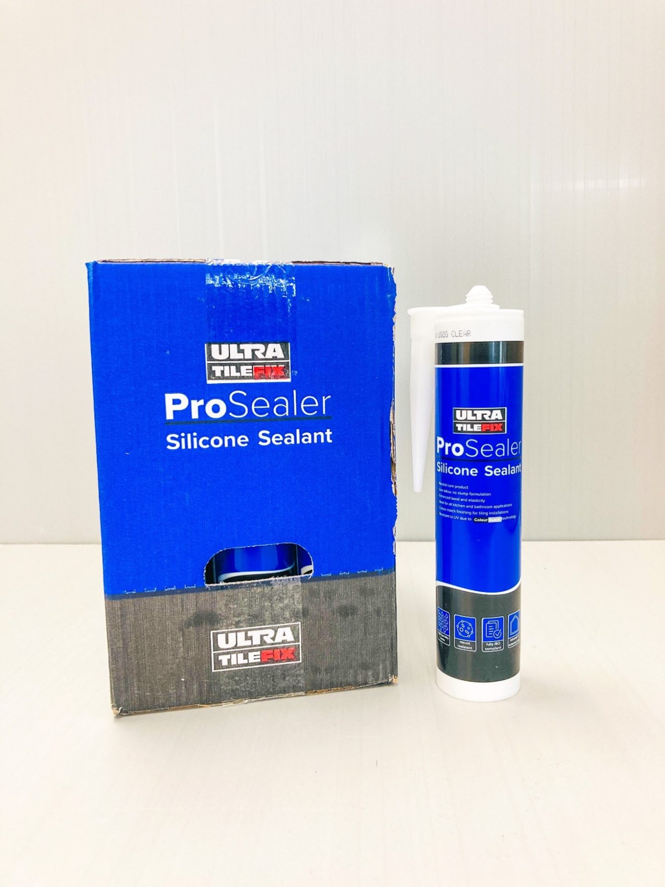 Silicon White and Clear