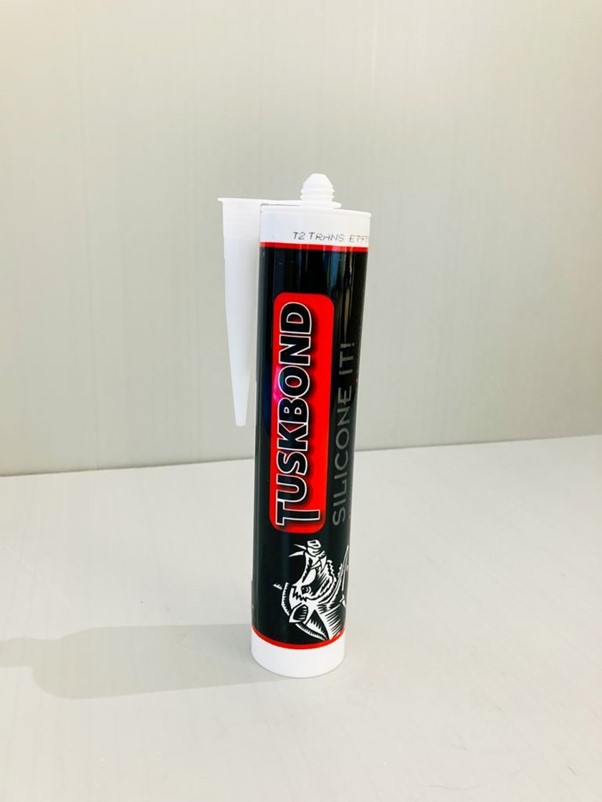 Budget Silicon White and Clear