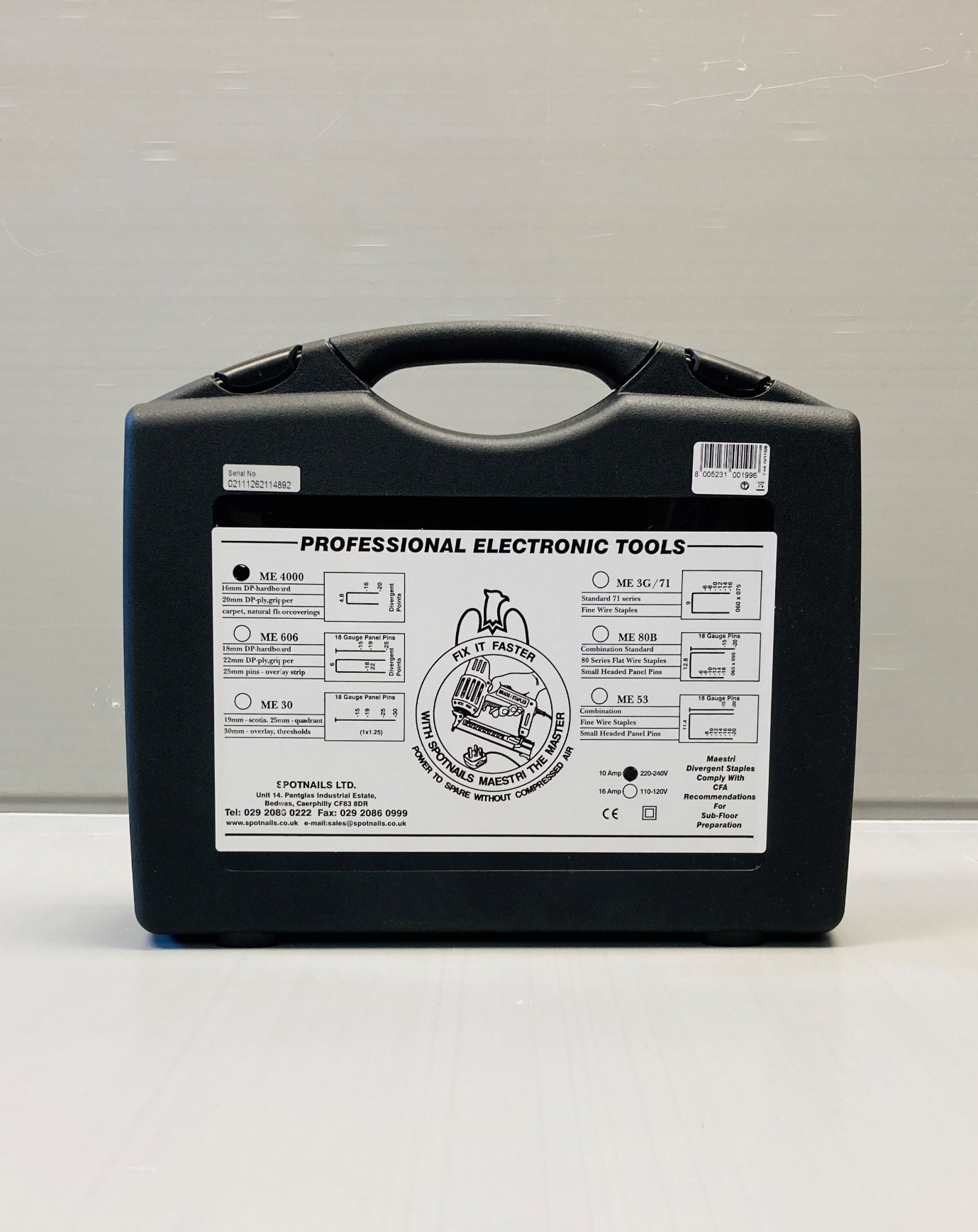 Maestri 4000 Stapler