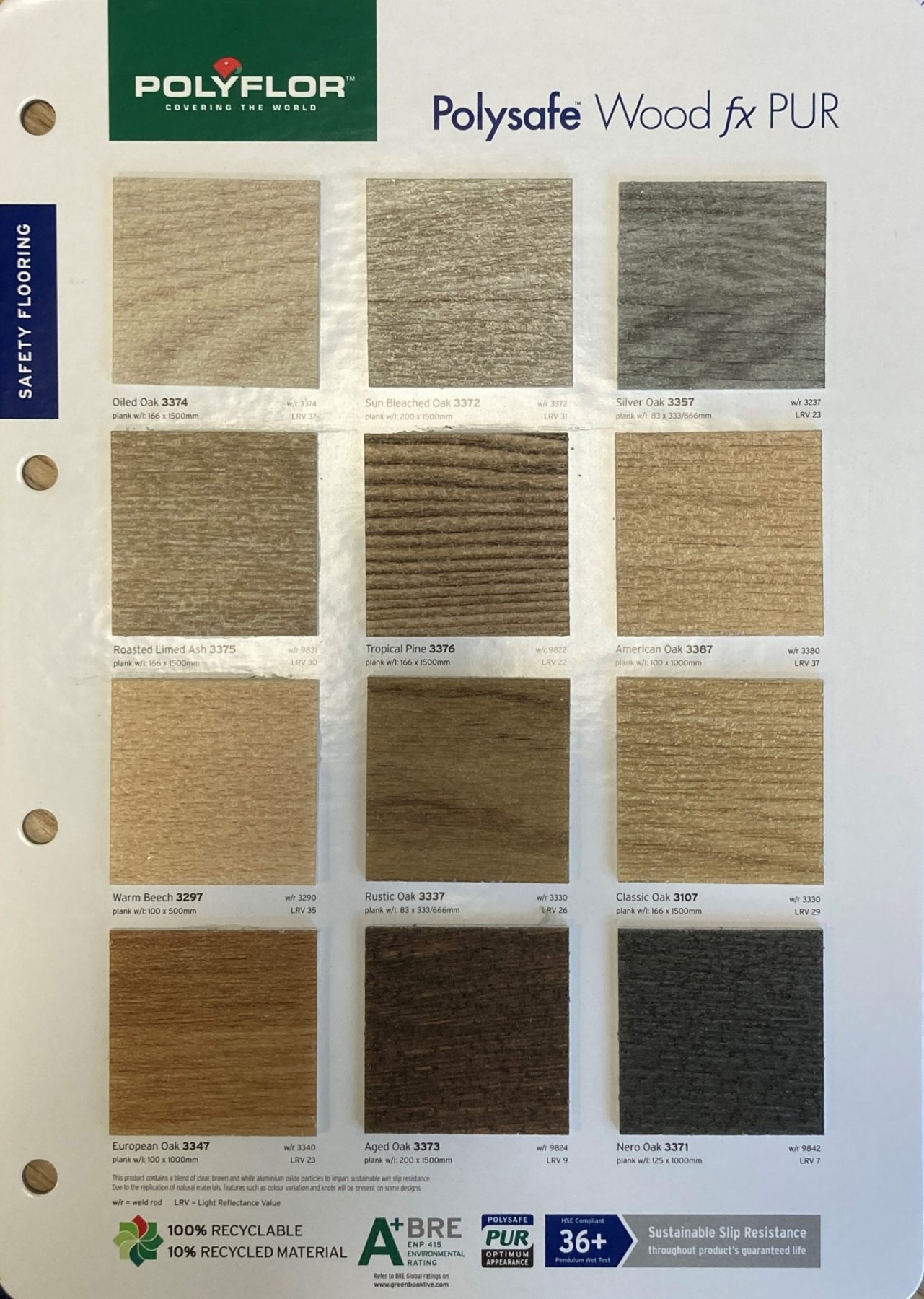 Polyfloor Products