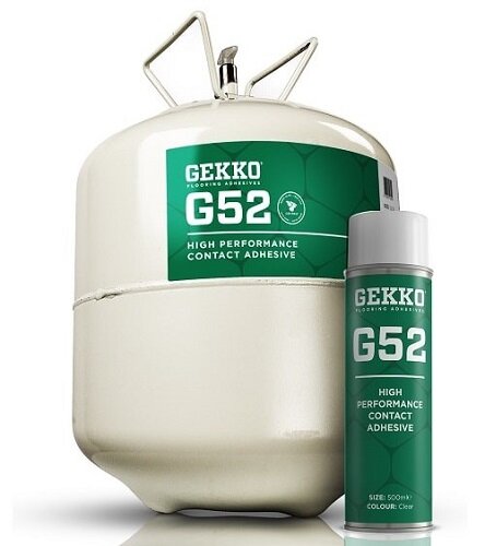 Gekko G52 High Performance Contact Adhesive