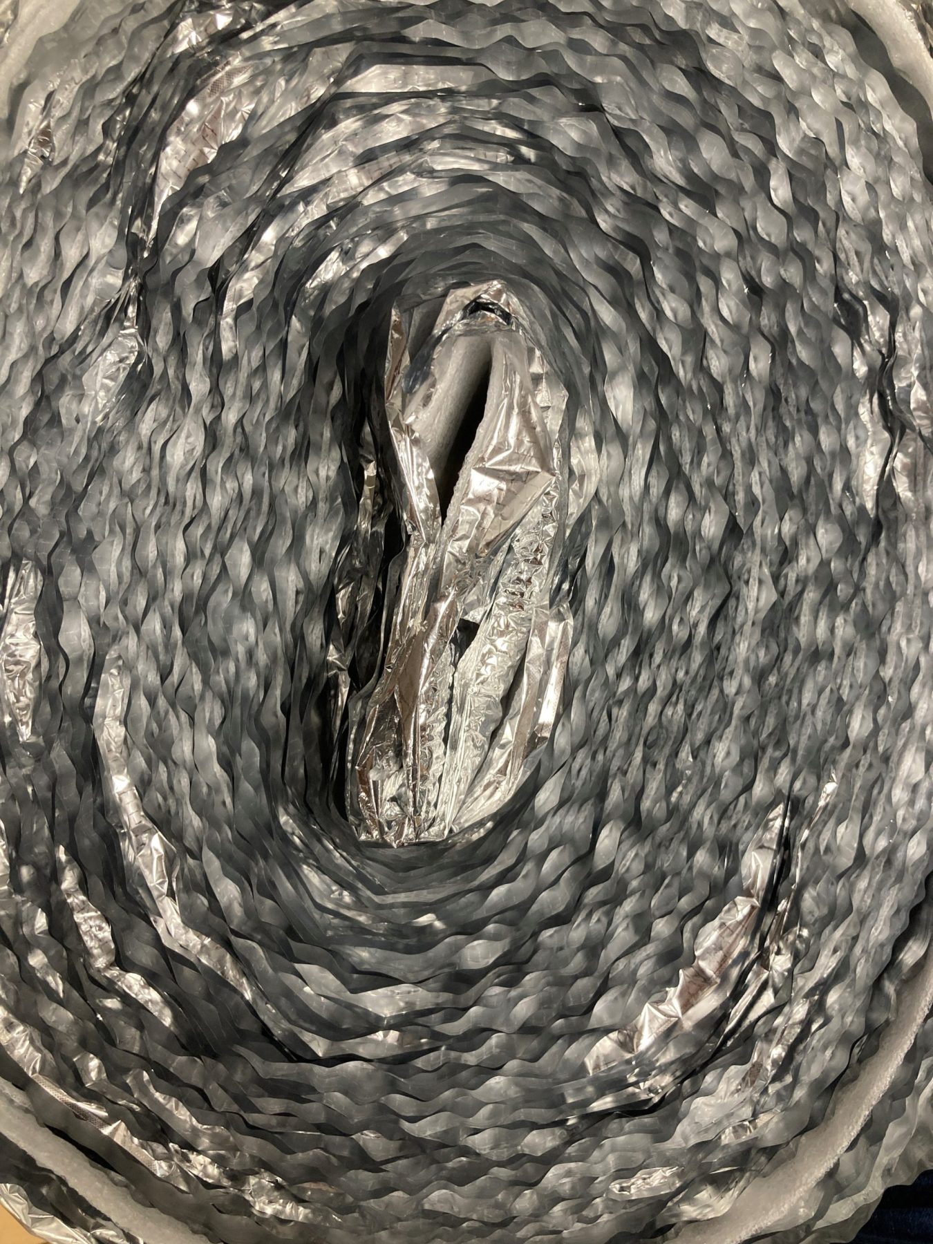 Foil Laminate Underlay